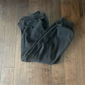 COTTON ON Black Sweat Pants